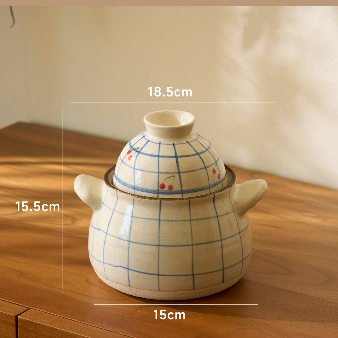 Retro Ceramic Pot