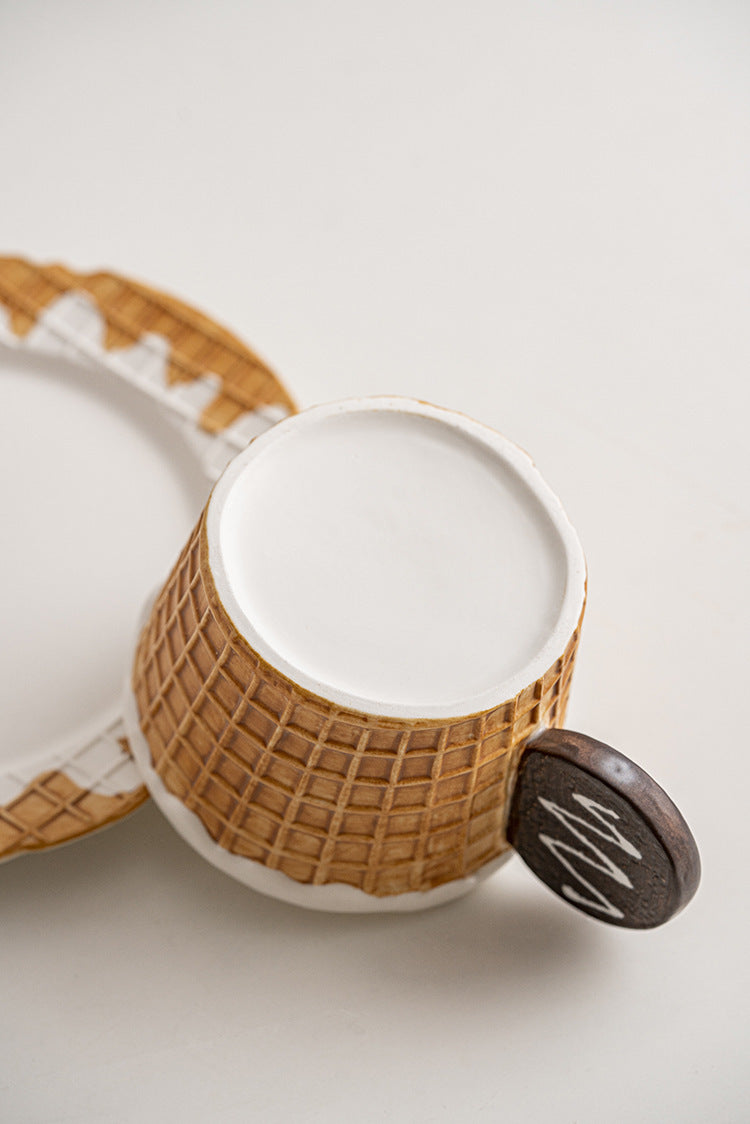 Dessert Ceramics