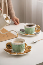 Dessert Ceramics