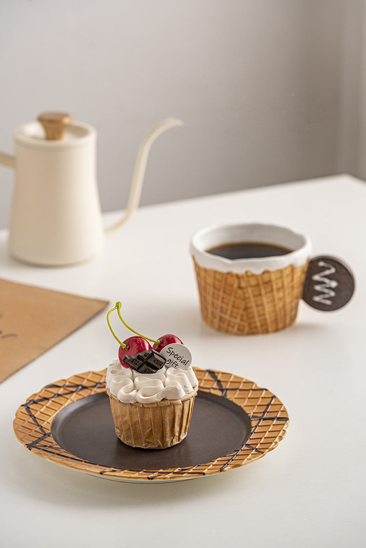 Dessert Ceramics