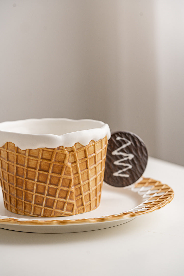 Dessert Ceramics