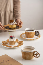 Dessert Ceramics
