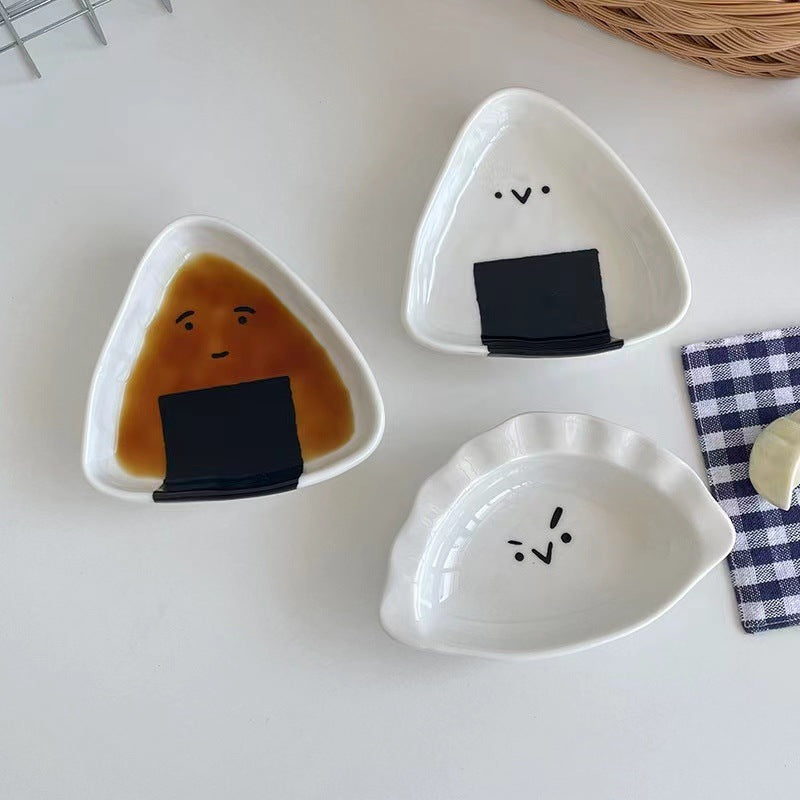 Comfort Bites Ceramic Sauce Dish