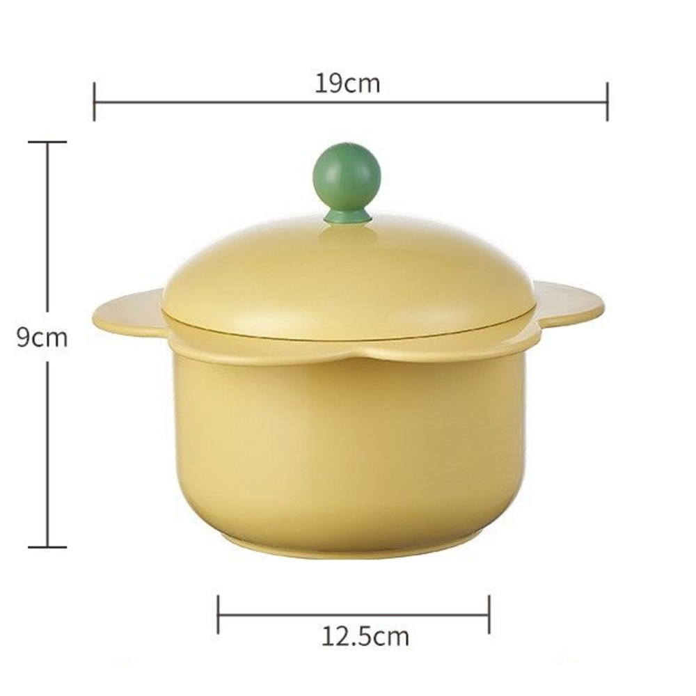 Blossom Warmth Insulated Bowl