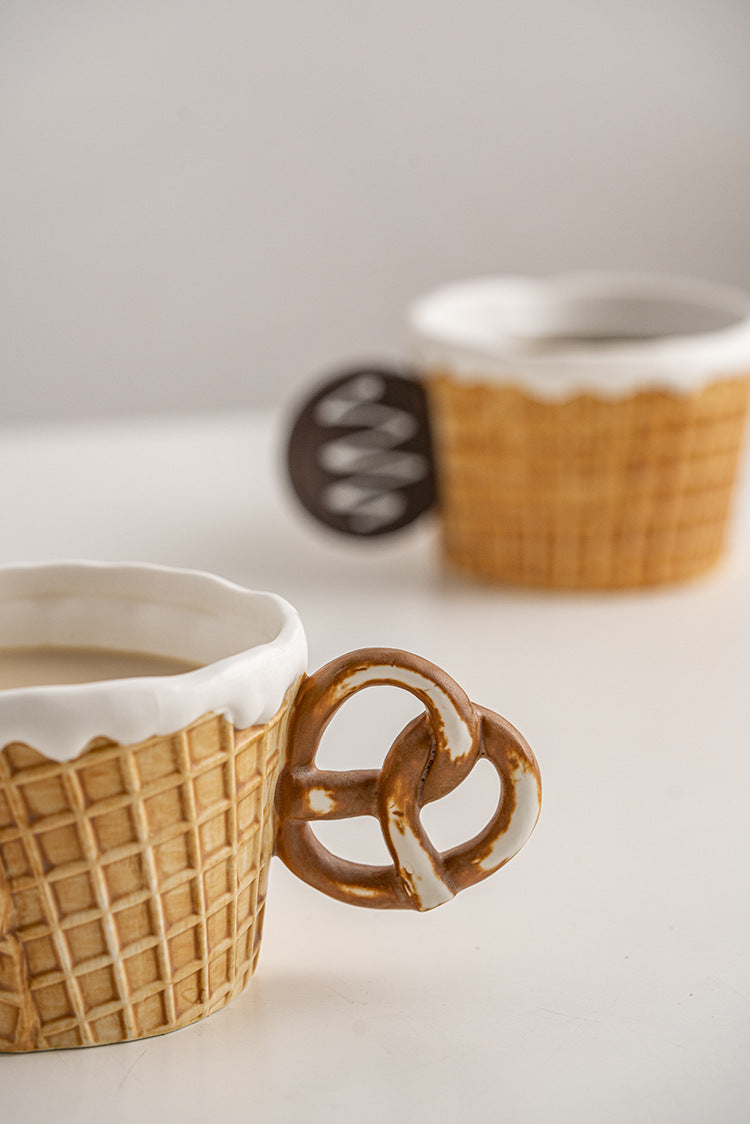 Dessert Ceramics