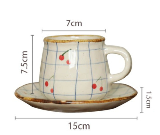 Retro Serveware