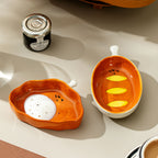 Bun Bun Dessert Plate