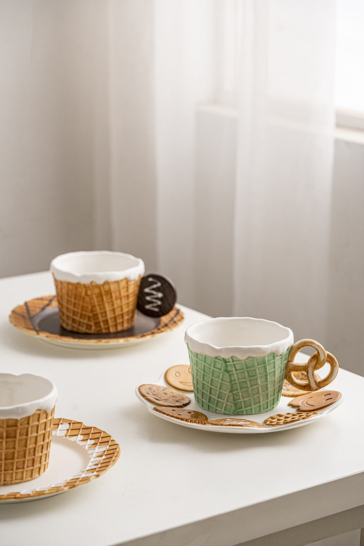 Dessert Ceramics