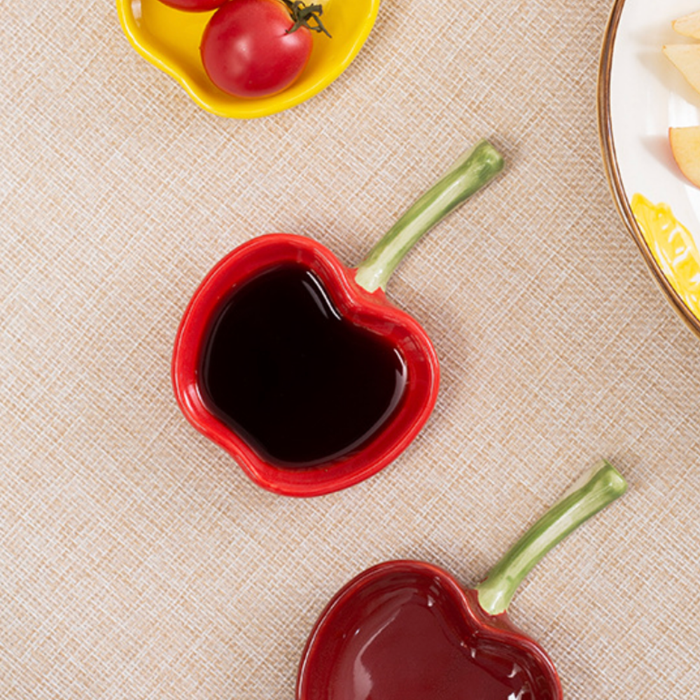 Cherri Berri Condiment Dish