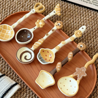 Little Joy Ceramic Spoon