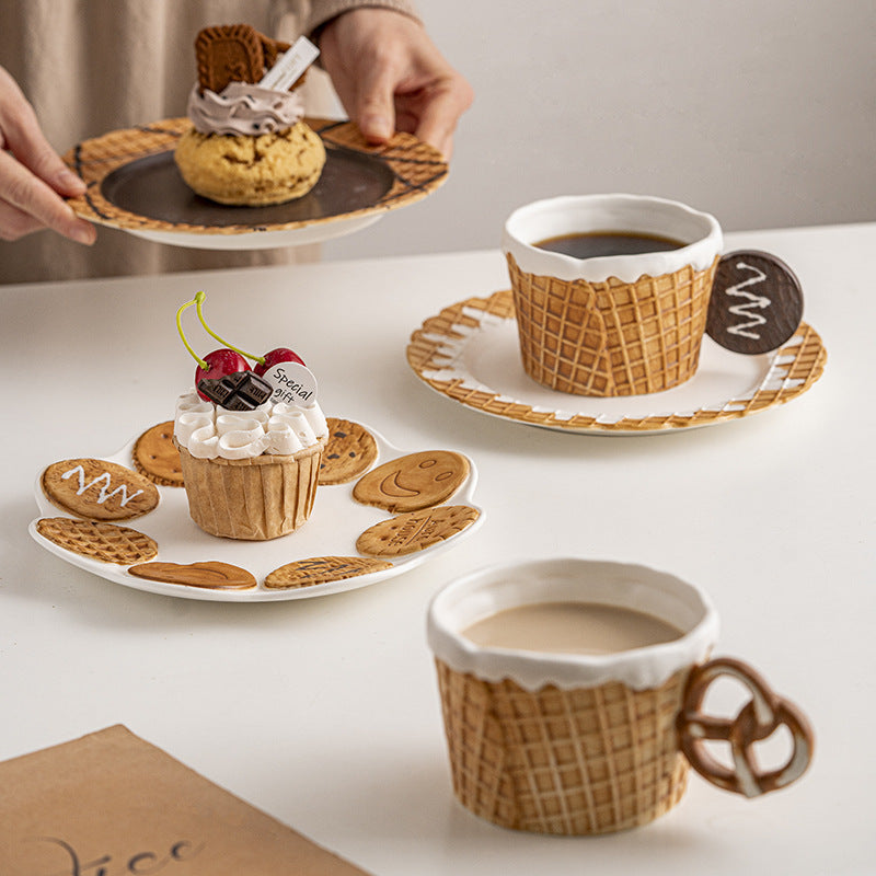 Dessert Ceramics
