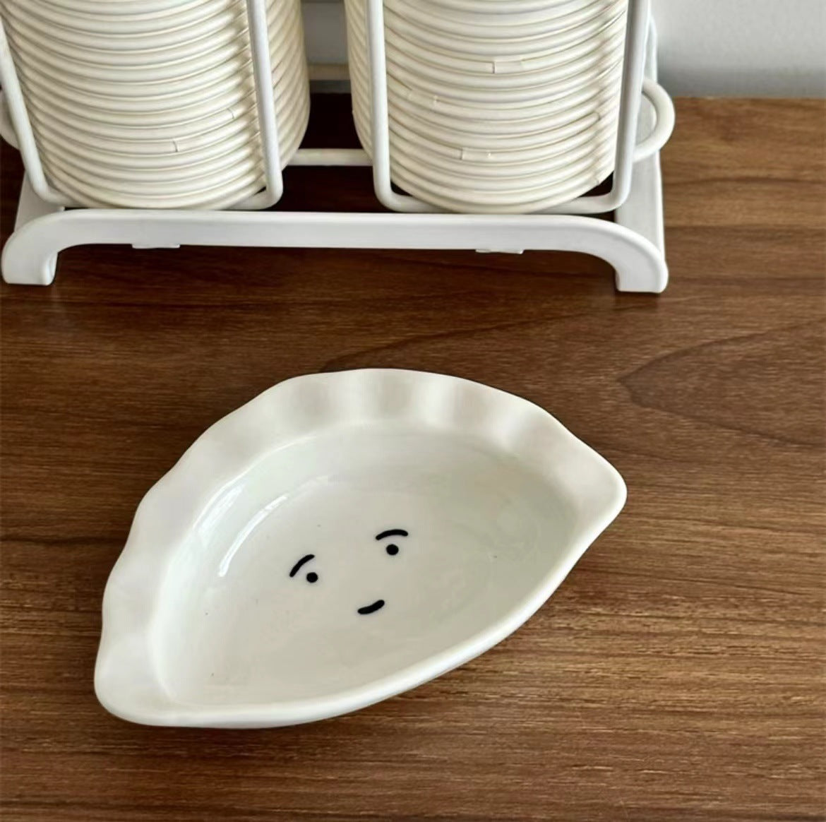 Comfort Bites Ceramic Sauce Dish