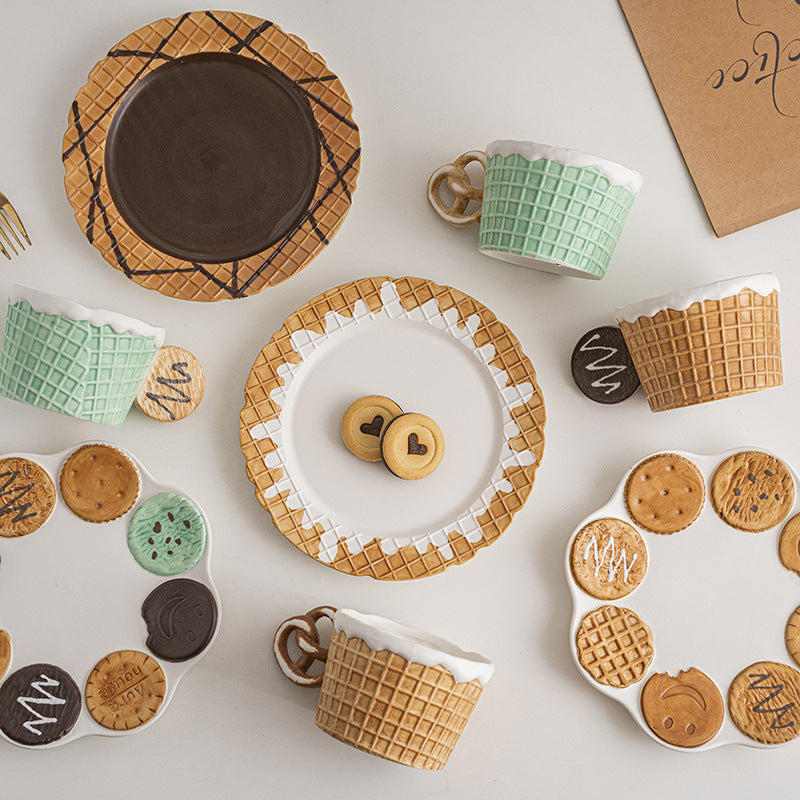 Dessert Ceramics