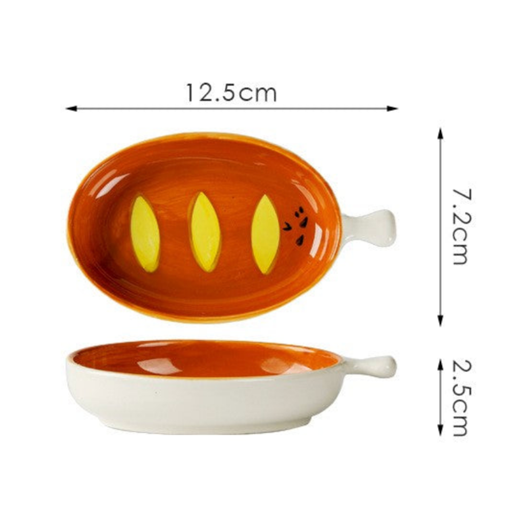Bun Bun Dessert Plate