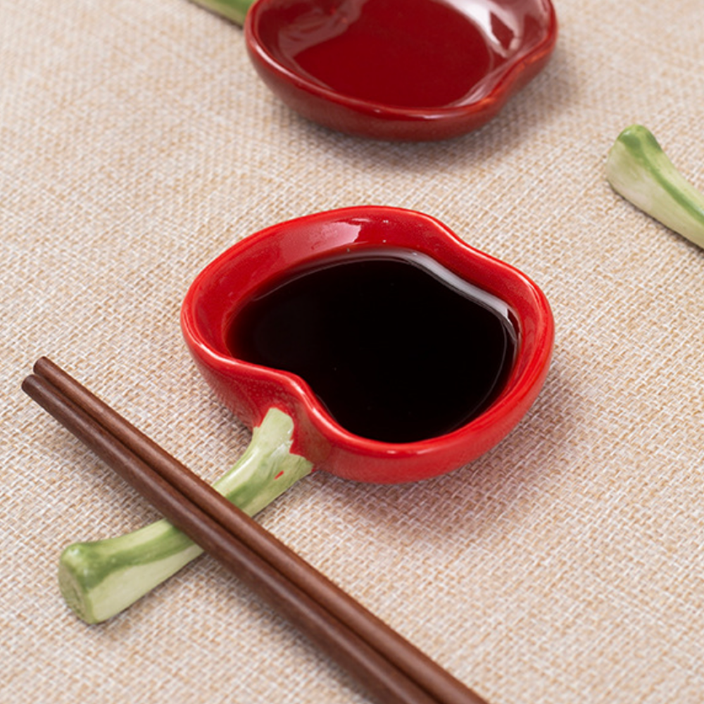 Cherri Berri Condiment Dish