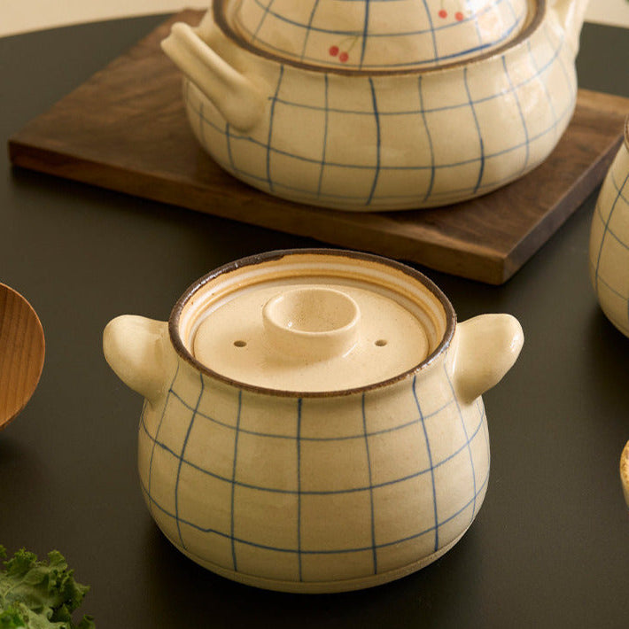 Retro Ceramic Pot
