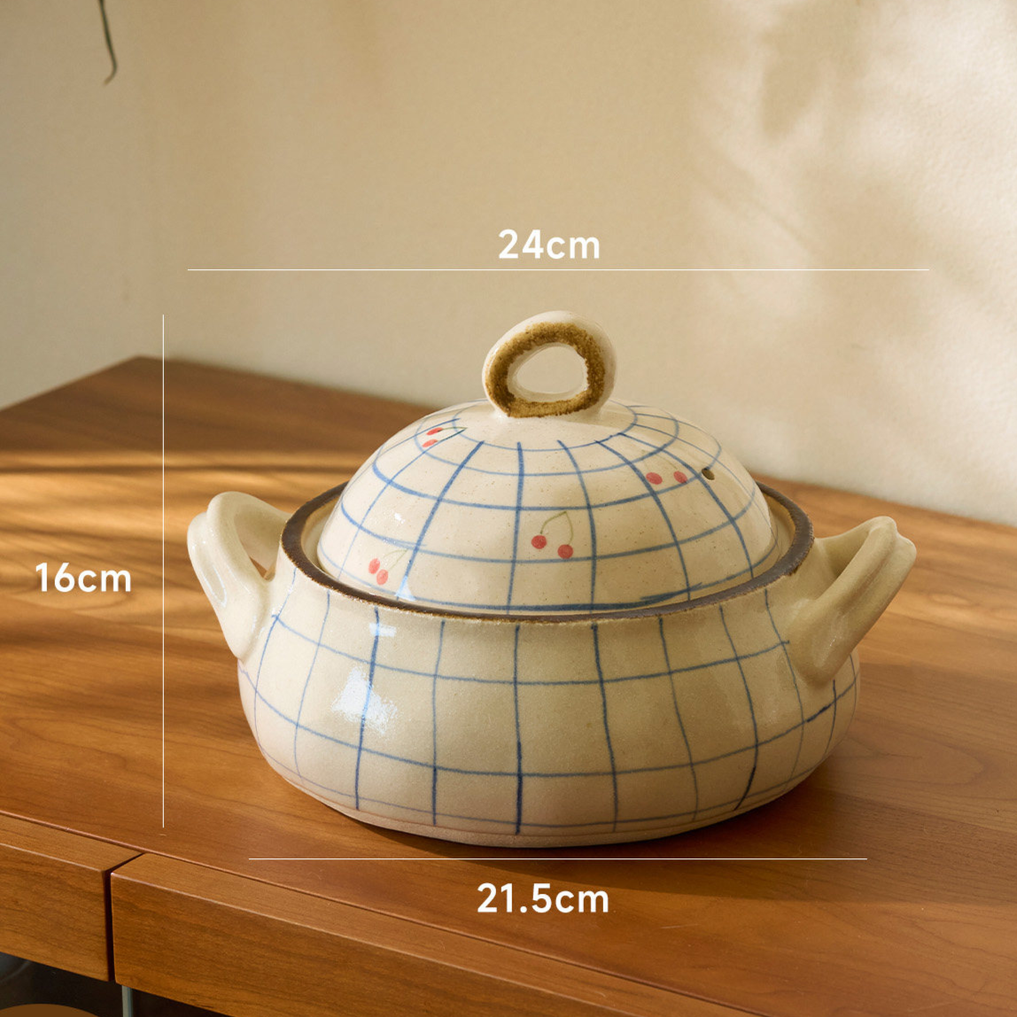 Retro Ceramic Pot