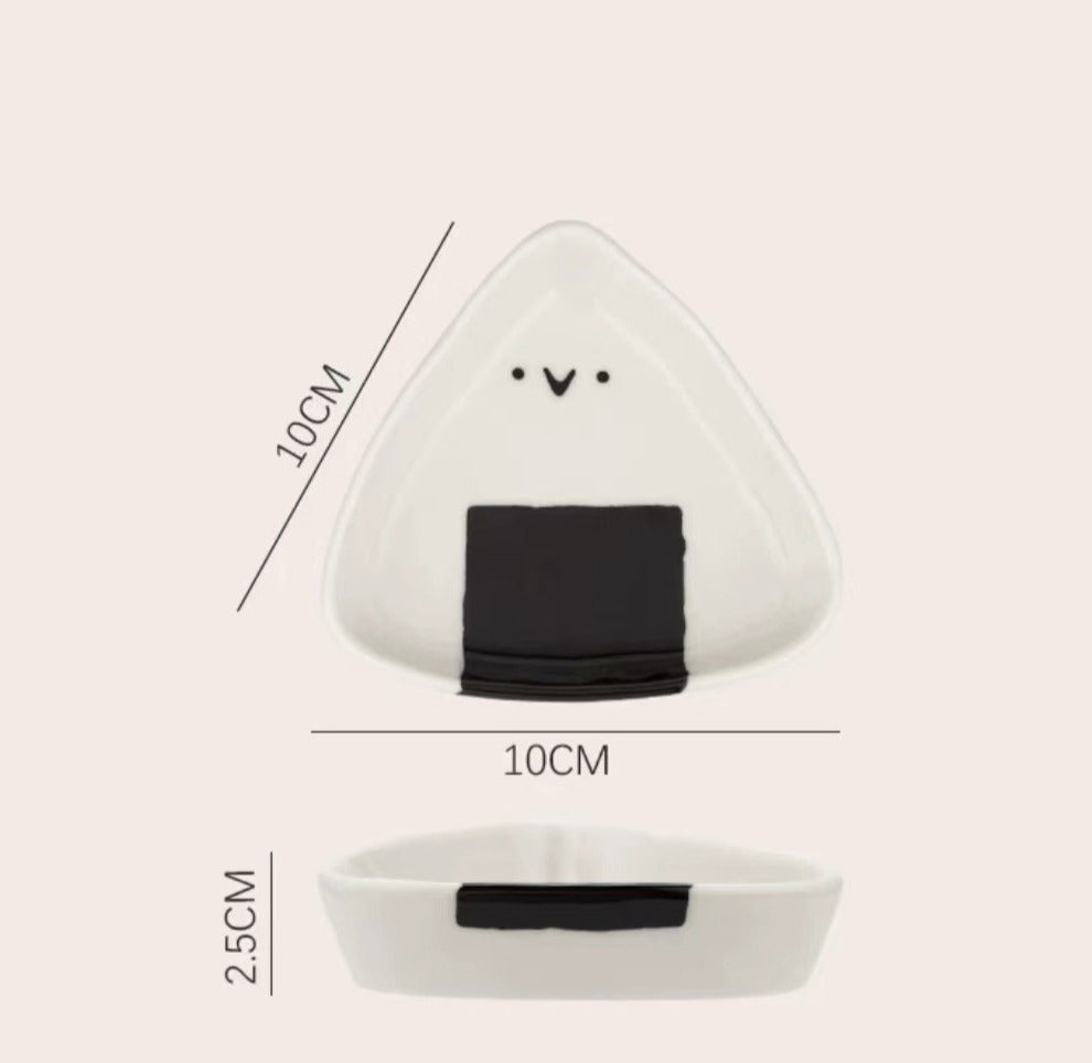 Comfort Bites Ceramic Sauce Dish