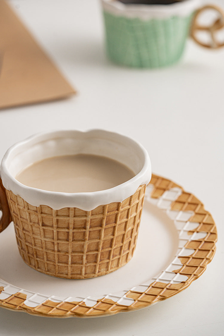 Dessert Ceramics