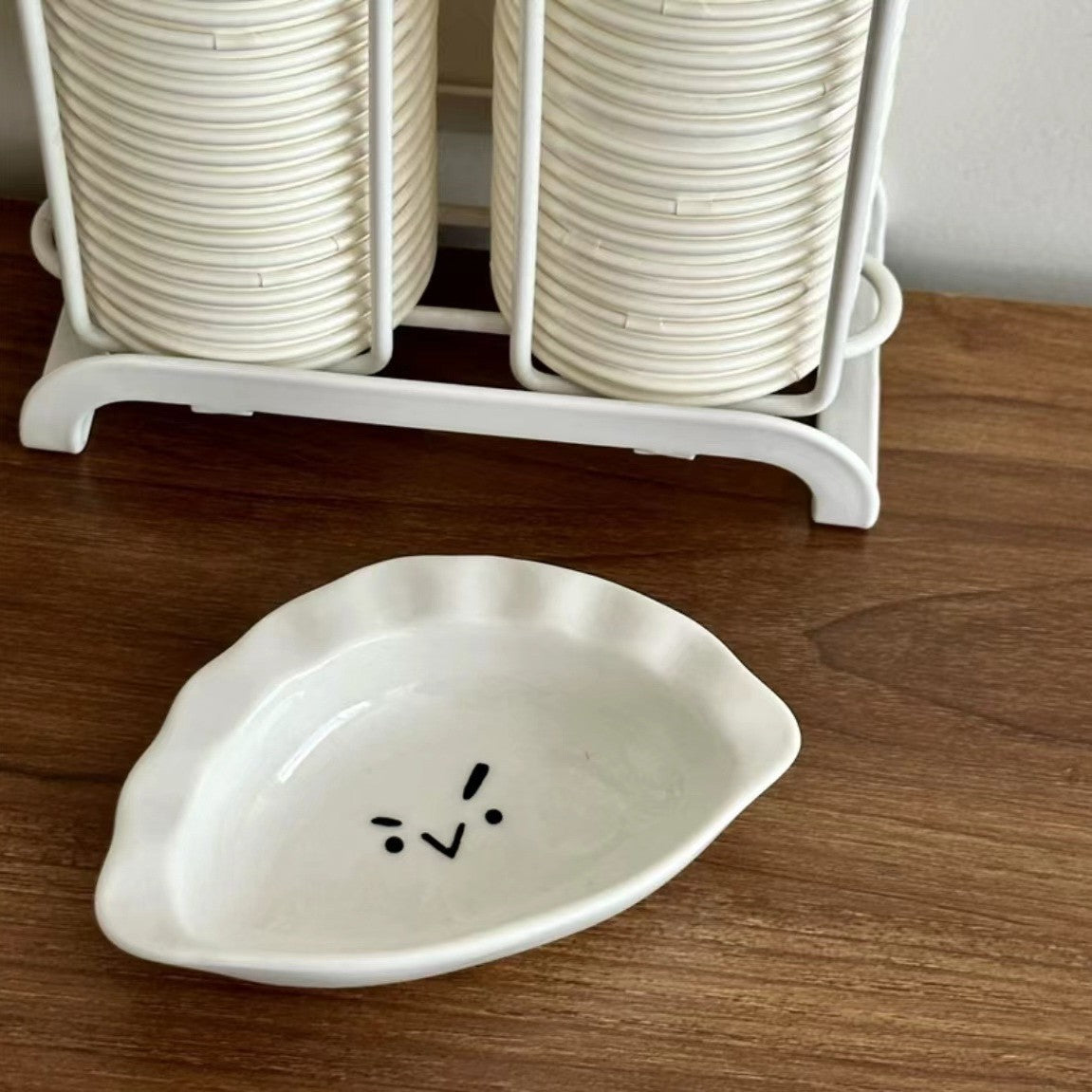 Comfort Bites Ceramic Sauce Dish