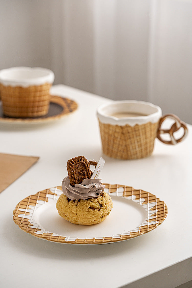 Dessert Ceramics