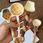 Little Joy Ceramic Spoon
