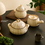 Retro Ceramic Pot
