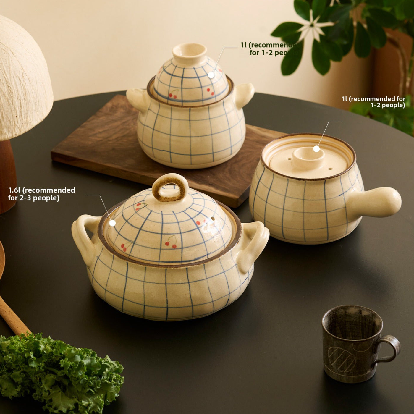 Retro Ceramic Pot