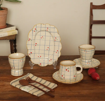 Retro Serveware