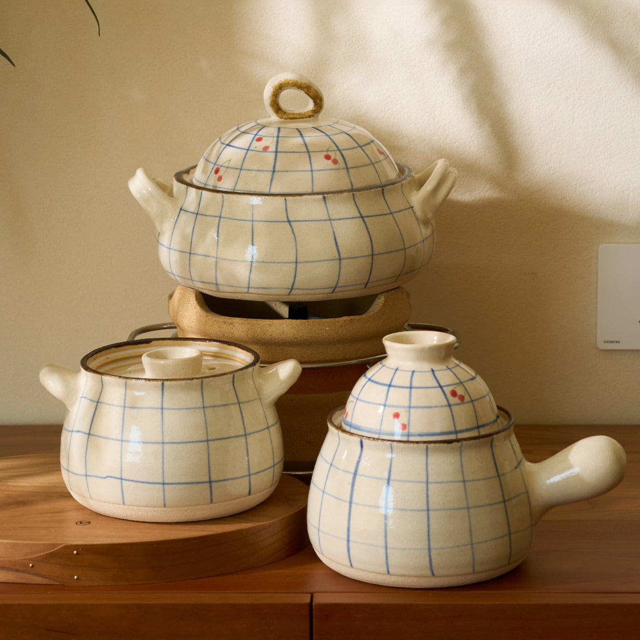 Retro Ceramic Pot