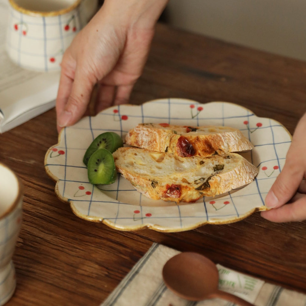 Retro Serveware