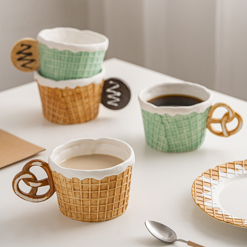 Dessert Ceramics