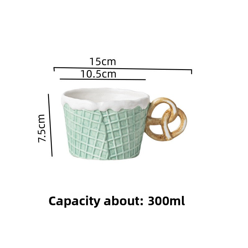 Dessert Ceramics