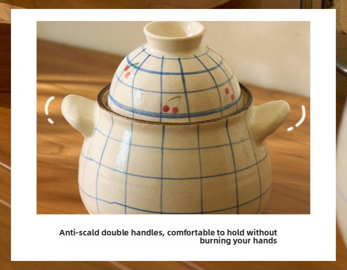 Retro Ceramic Pot