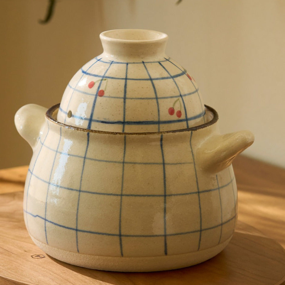 Retro Ceramic Pot