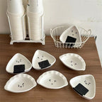 Comfort Bites Ceramic Sauce Dish