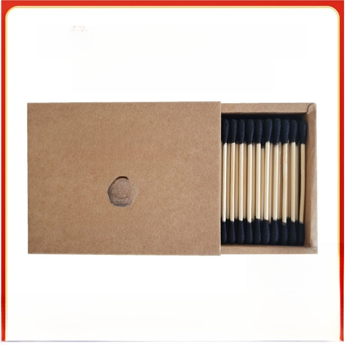 100% Biodegradable Cotton Buds