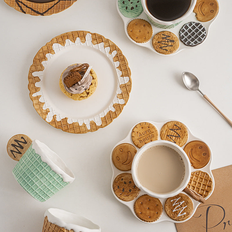 Dessert Ceramics
