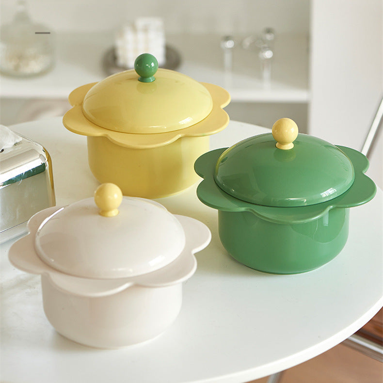 Blossom Warmth Insulated Bowl