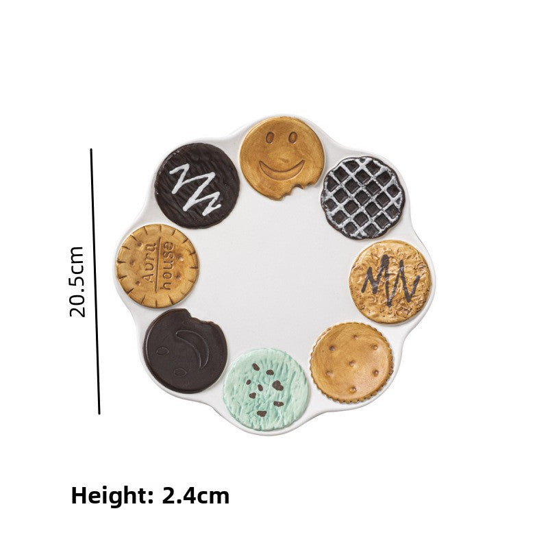 Dessert Ceramics