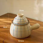 Retro Ceramic Pot