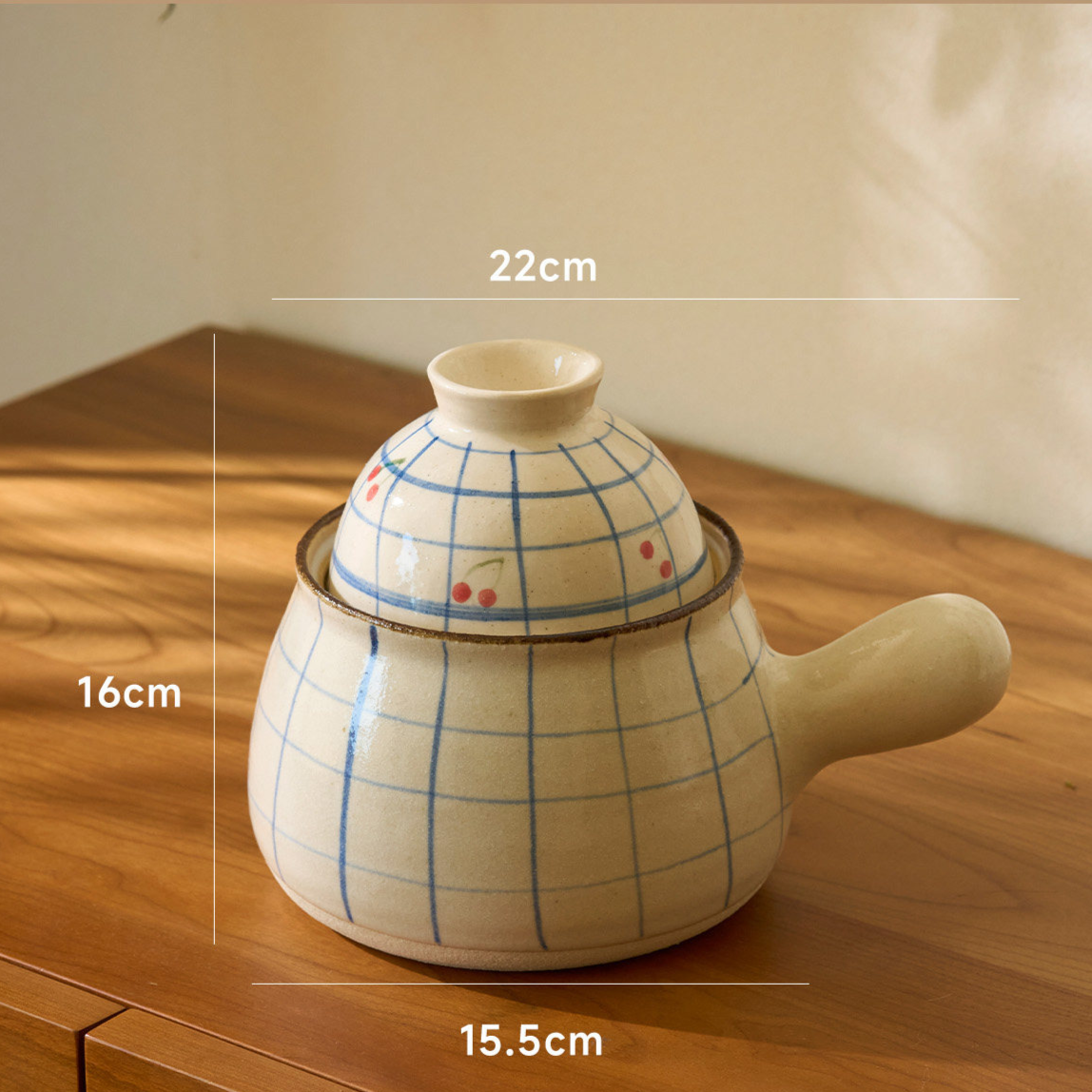 Retro Ceramic Pot