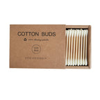100% Biodegradable Cotton Buds