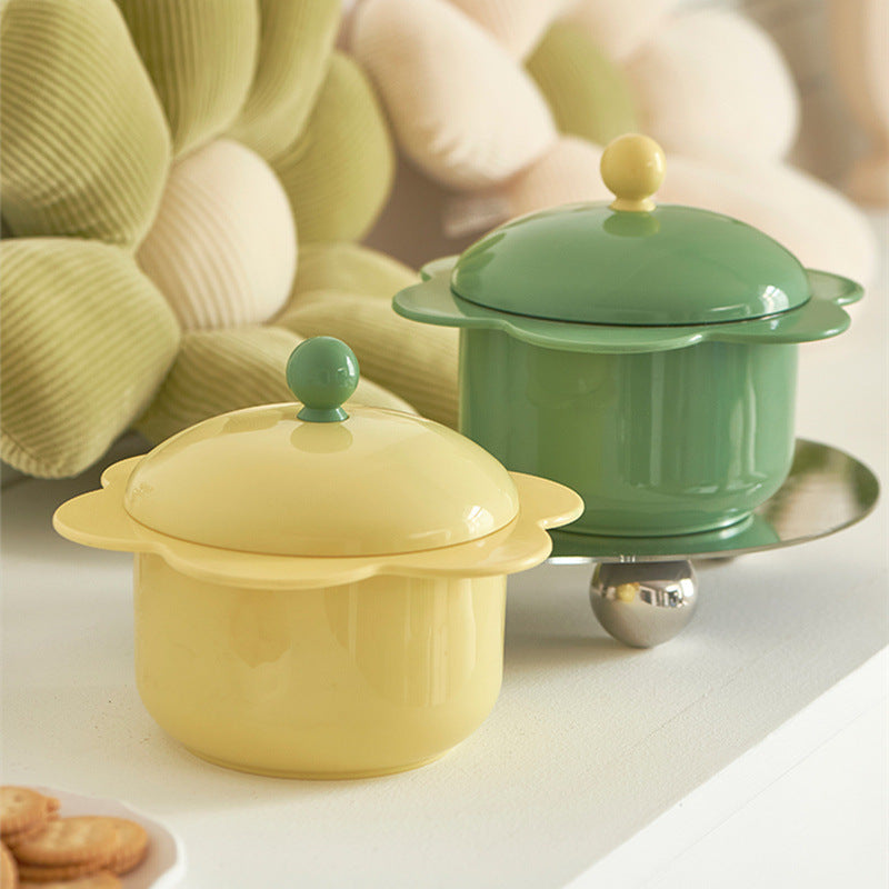 Blossom Warmth Insulated Bowl