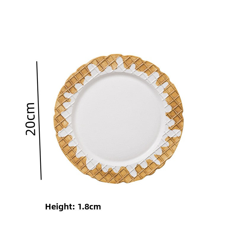 Dessert Ceramics