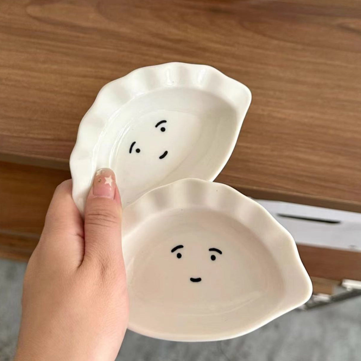 Comfort Bites Ceramic Sauce Dish