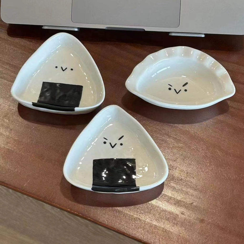 Comfort Bites Ceramic Sauce Dish