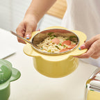 Blossom Warmth Insulated Bowl